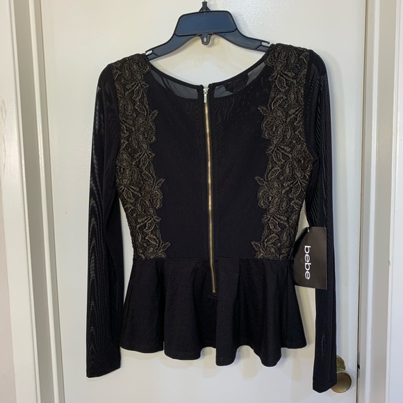 Bebe blouse - Picture 6 of 6